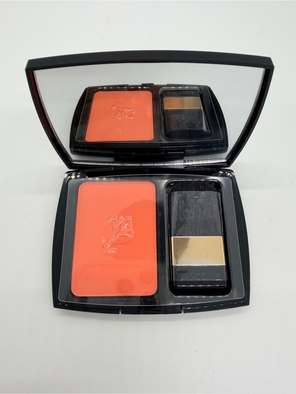 Lancôme Blush Subtil -tangerine Tint 134 Delicate Oil Powder 2.5g